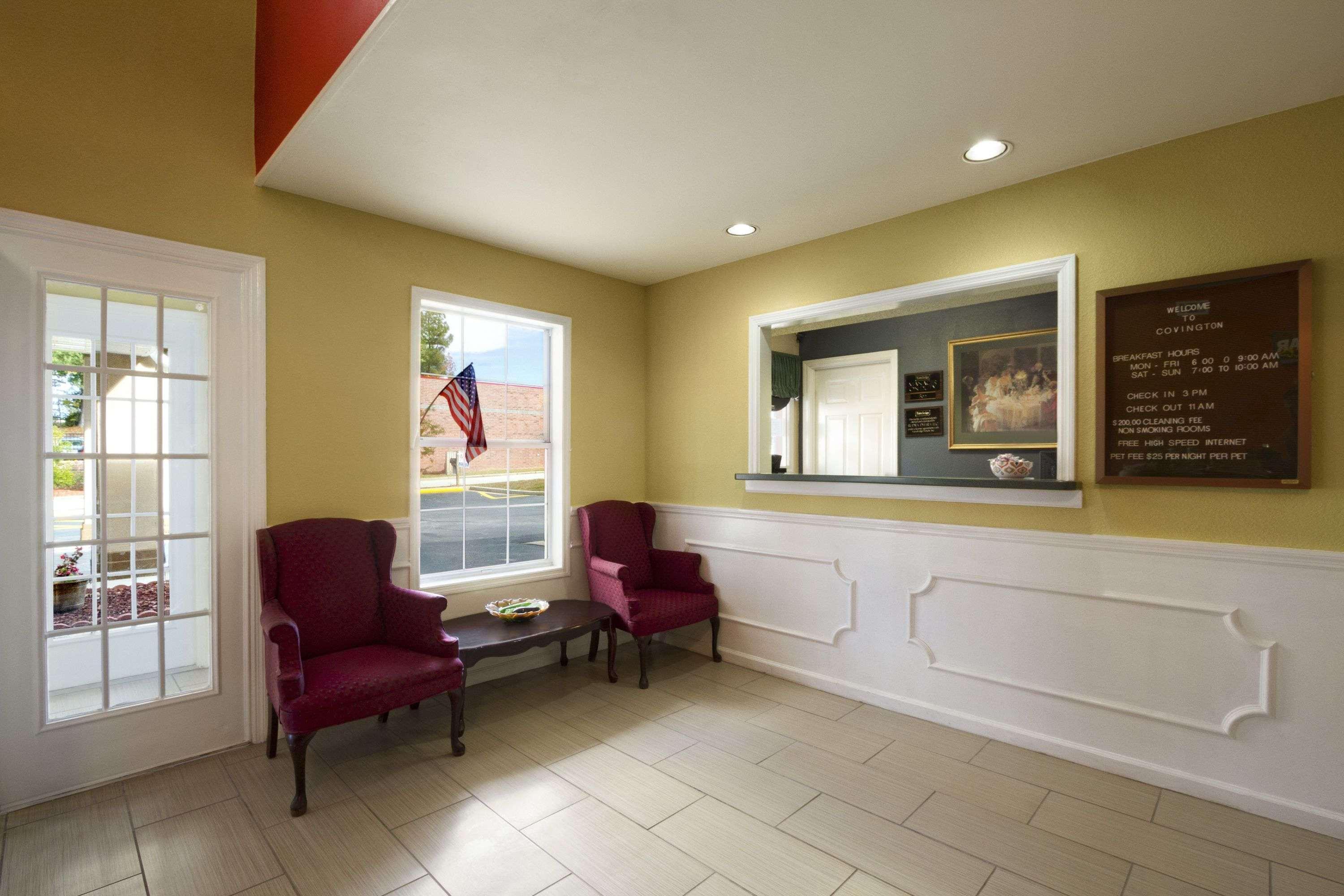 Quality Inn Covington Exterior foto