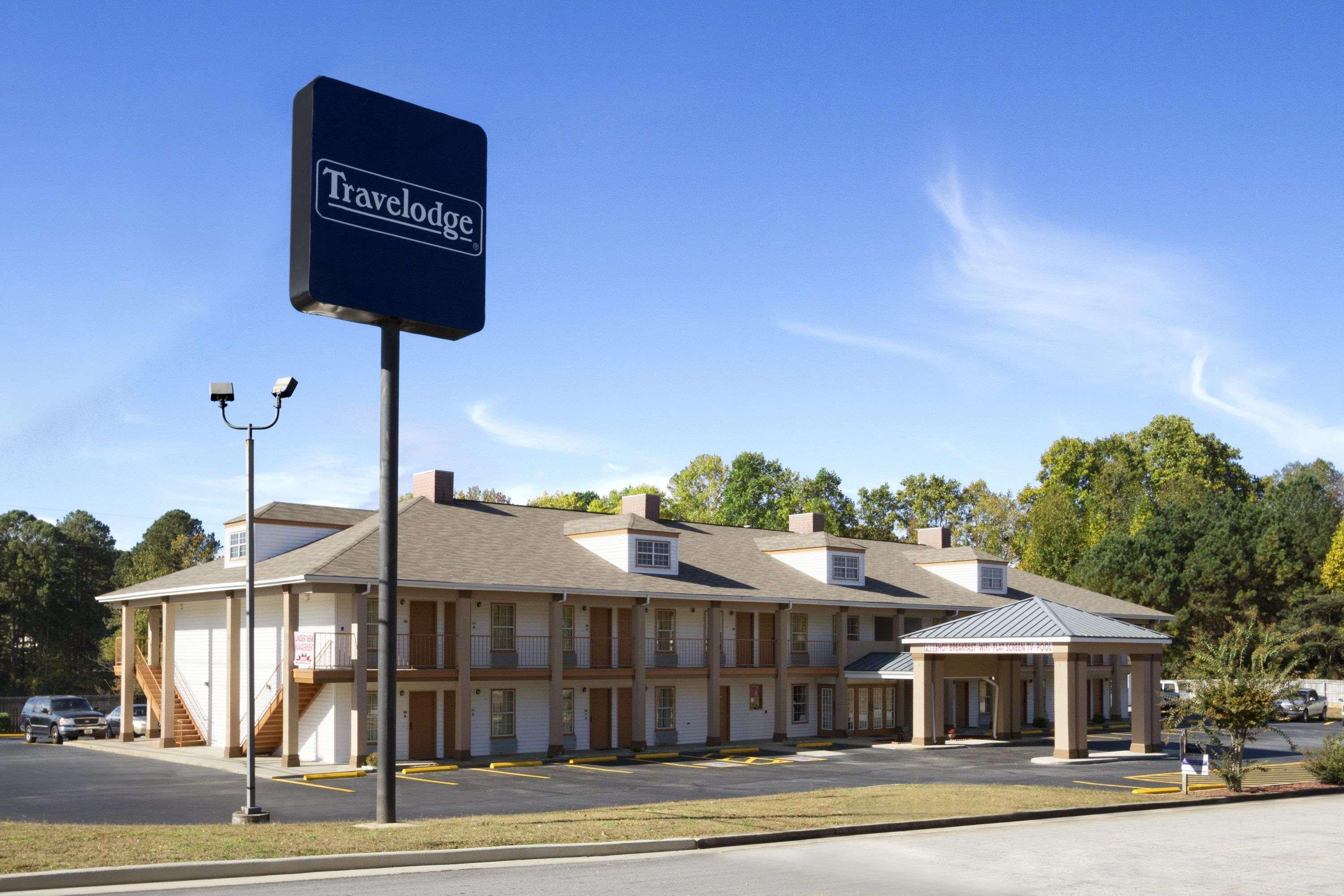 Quality Inn Covington Exterior foto