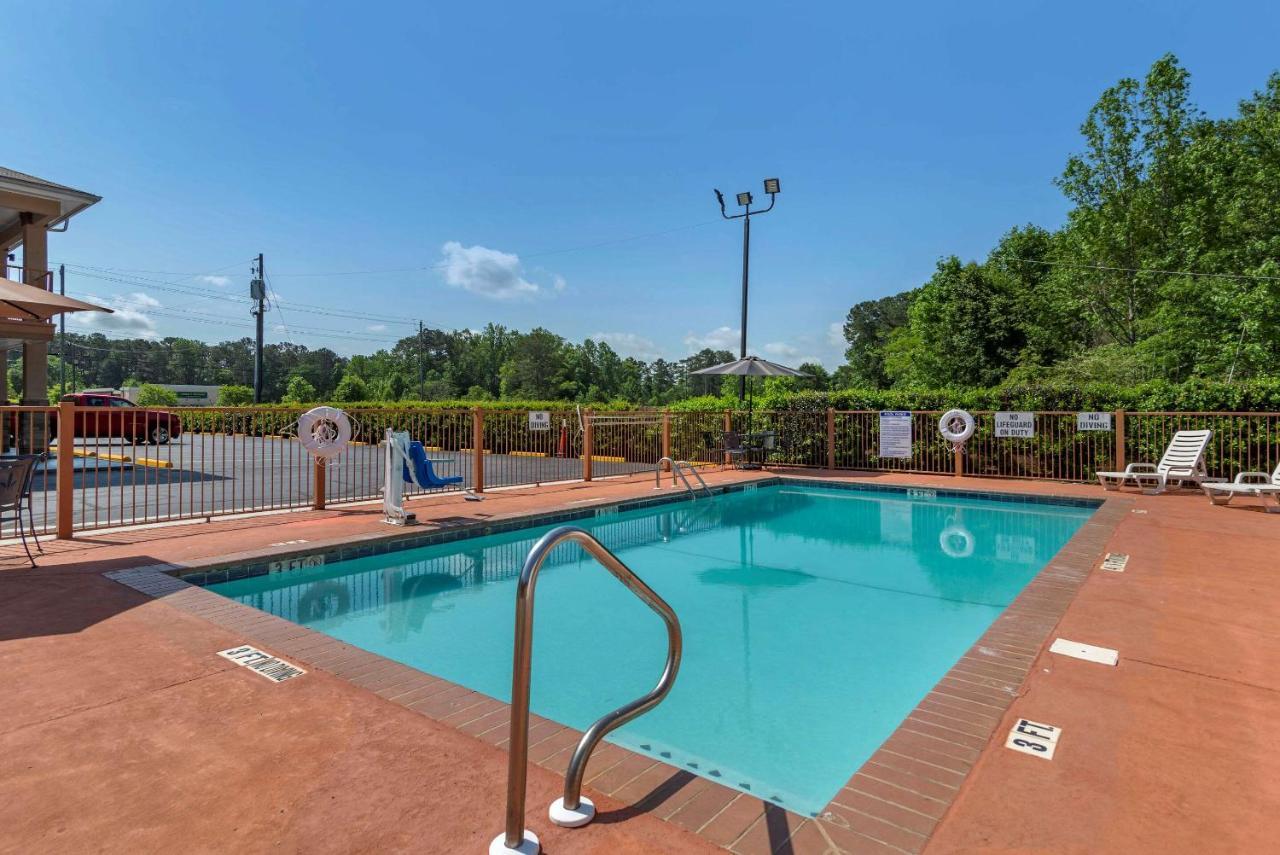 Quality Inn Covington Exterior foto